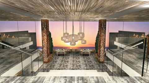 Le Blanc Los Cabos Firepit Le Blanc Los Cabos Firepit